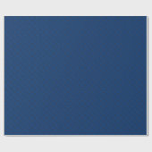 Lapis Lazuli Capricorn Symbol Wrapping Paper Geschenkpapier (Flach)