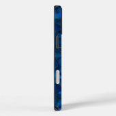 Lapis Lazuli Case-Mate iPhone Hülle (Rückseite / Rechts)