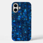 Lapis Lazuli Case-Mate iPhone Hülle (Rückseite)