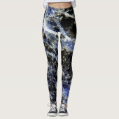 Lapis Lazuli Leggings (Vorderseite)