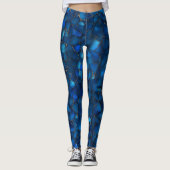 Lapis Lazuli Leggings (Vorderseite)