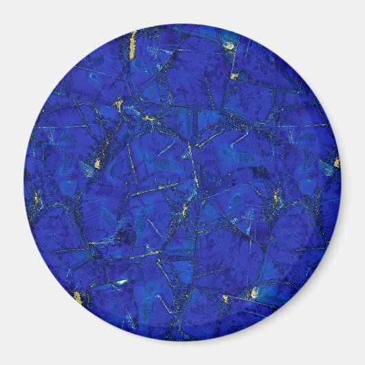 Lapis Lazuli Magnet (Vorne)