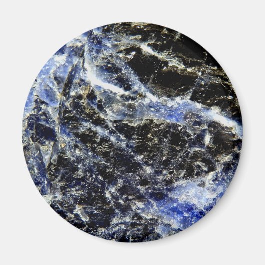 Lapis Lazuli Magnet (Vorne)