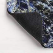 Lapis Lazuli Mat Mousepad (Ecke)