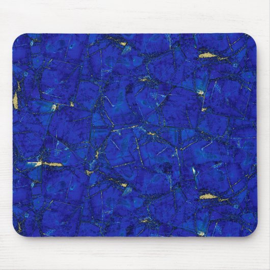 Lapis Lazuli Mousepad (Vorne)