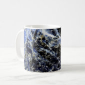 Lapis Lazuli Mug Kaffeetasse (Vorderseite Links)
