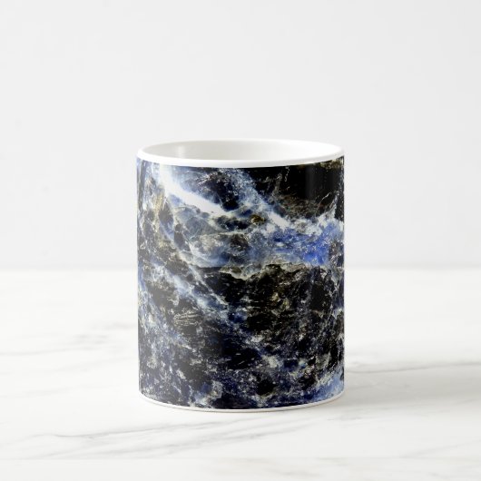 Lapis Lazuli Mug Kaffeetasse (Mittel)