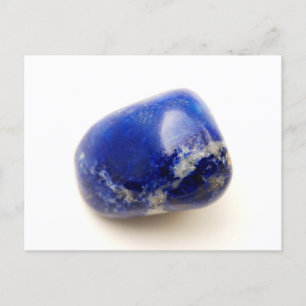 Lapis Lazuli Postkarte