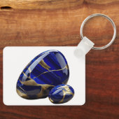 Lapis Lazuli Schlüsselanhänger (Vorderseite)