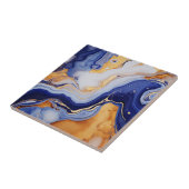 Lapis Lazuli Tile Fliese (Seite)