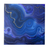 Lapis Lazuli Tile Fliese (Vorderseite)