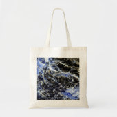 Lapis Lazuli Tote Bag Tragetasche (Vorne)