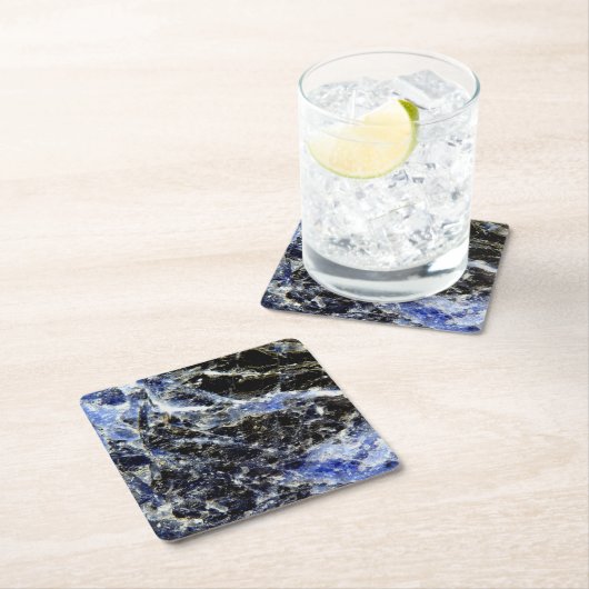 Lapis Lazuli Untersetzer (Vor Ort)