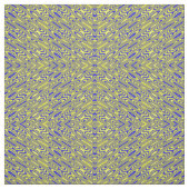 Lapis Lazuli Wirbel Abstrakte Musterkunststoff Stoff (Muster)