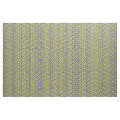 Lapis Lazuli Wirbel Abstrakte Musterkunststoff Stoff (Fat Quarter (45,7 x 55,9 cm))