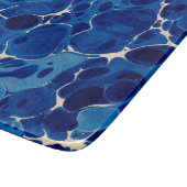 Lapis Marmor Schneidebrett (Ecke)