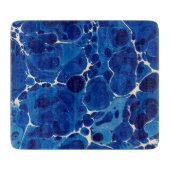 Lapis Marmor Schneidebrett (Vorderseite)