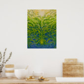 Lapis Philosophorum Poster (Küche)