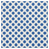 Lapis Polka Dot Stoff (Muster)