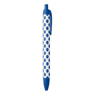Lapis Polka Punkte Kugelschreiber