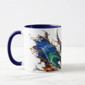 Lapis Totem Tasse (Links)