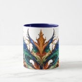 Lapis Totem Tasse (Zentrum)