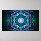 Lapis von Hathor Poster (Vorne)