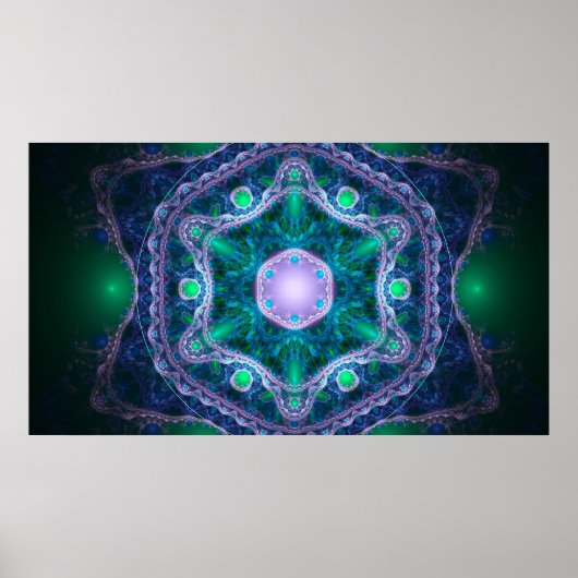 Lapis von Hathor Poster (Vorne)