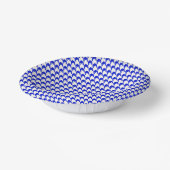 Lapislazuli Pappteller (Gewinkelt)