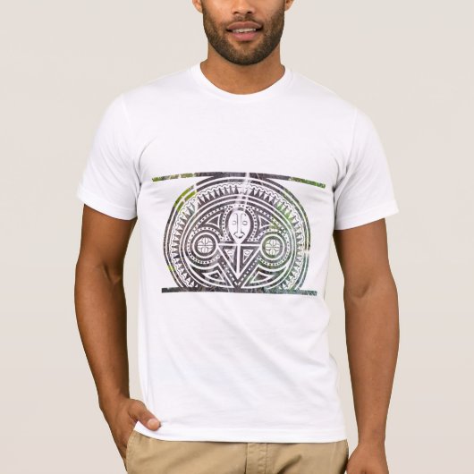 Lapita Natural T-Shirt (Vorderseite)