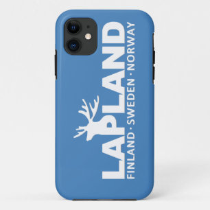 LAPLAND iPhone Case