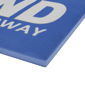 LAPLAND-Schneidbrett Schneidebrett (Ecke)