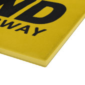 LAPLAND-Schneidbrett Schneidebrett (Ecke)