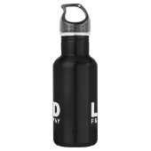 LAPLAND TRINKFLASCHE (Rückseite)
