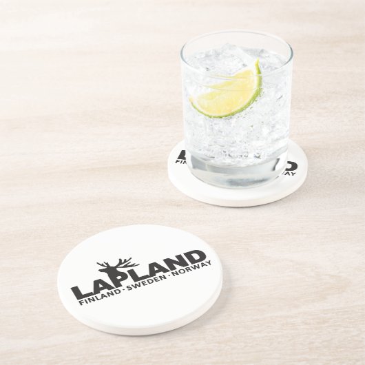 LAPLAND UNTERSETZER (Seite)