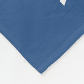 LAPLAND-Vliesdecke Fleecedecke (Ecke)