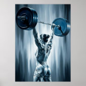 L'APOGÉE DE SAPHIR (Sapphire Apex) Poster (Vorne)