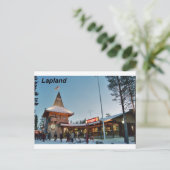 Laponia—Angie—png.jpg Postkarte (Stehend Vorderseite)