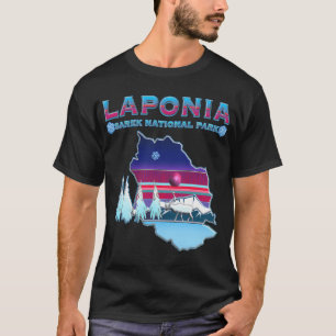 LAPONIA POLARNACHT II T-Shirt