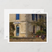 Laposte Postkarte (Vorne/Hinten)