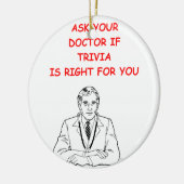 LAPPALIEN KERAMIKORNAMENT (Links)