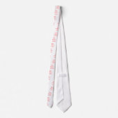 LAPPALIEN KRAWATTE (Rückseite)