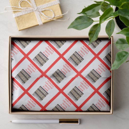 LAPPALIEN SEIDENPAPIER (Geschenk)