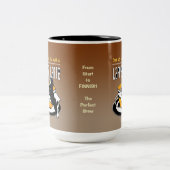 LAPPIE LATTE Tasse (Mittel)