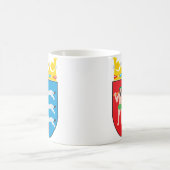 Lappland-Wappen Tasse (Mittel)