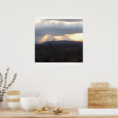 Lapplandwild Poster (Küche)