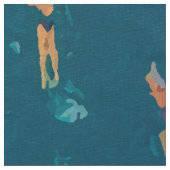 Läppwellen Stoff (Nahaufnahme)