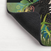 LAPPY BLISS - FINNISH LAPPHUND - Mousepad (Ecke)