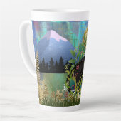 LAPPY BLISS umhüllen Tasse (Linke Ecke)