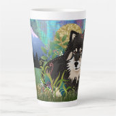 LAPPY BLISS umhüllen Tasse (Vorderseite)